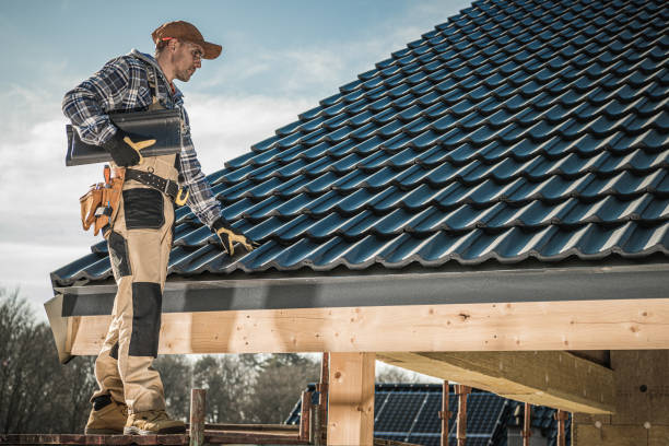 Building a Solid Foundation: Selecting the Right Roofing Contractor