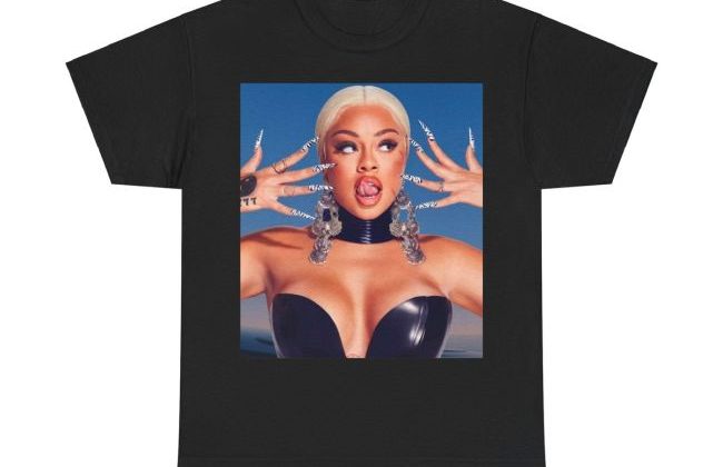 Latto Merch: Unpacking the Hottest Items in the Official Shop