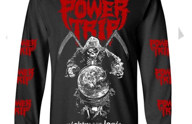Empowering Your Wardrobe: The Best Picks from Power Trip Merch Store