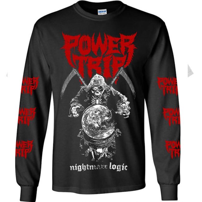 Empowering Your Wardrobe: The Best Picks from Power Trip Merch Store
