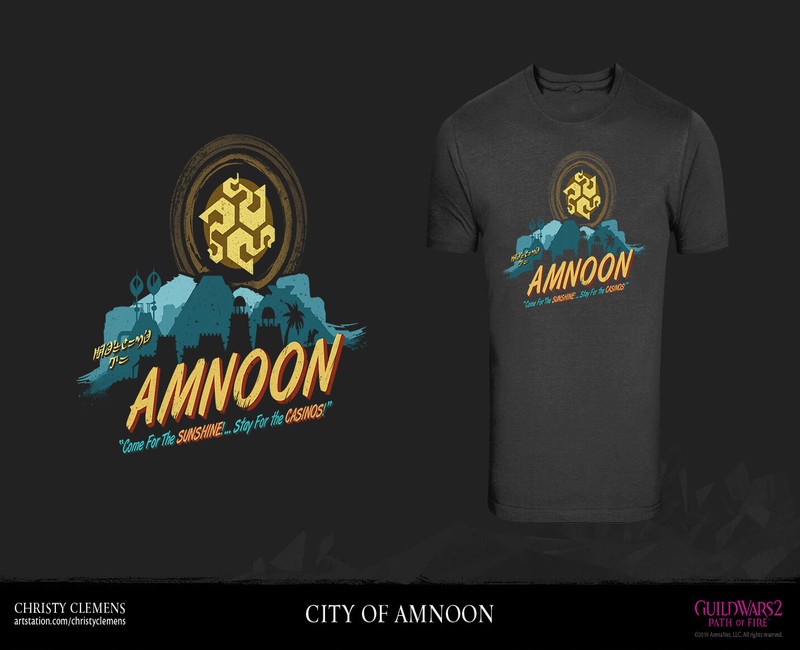 Discover the Best Guildwars2 Merch for Every Gamer