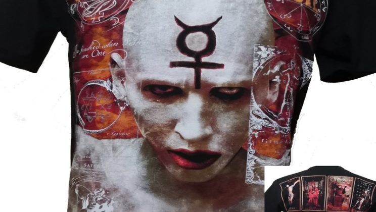 What Are the Top Items to Buy From the Marilyn Manson Official Shop?